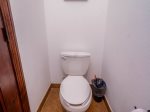 Condo 363 in El Dorado Ranch, San Felipe rental property - second bathroom toilet